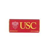 USC Monogram Milk Chocolate Bar
